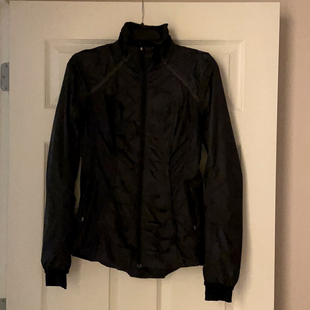 Lululemon black jacket